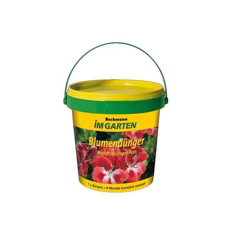 BECKMANN MASTERCOTE VIRÁGTÁP hosszú hatású 0,5kg