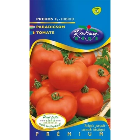 PARADICSOM PREKOS F1 20 SZEM ( FÉLMAGAS, KORAI ) RÉDEI KERTIMAG