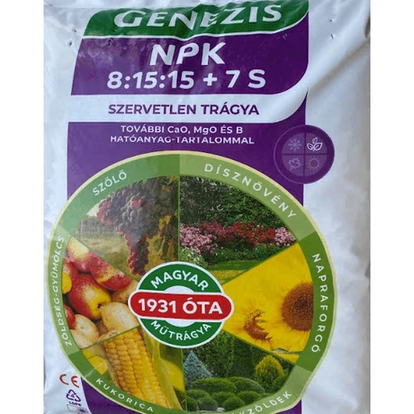 GENEZIS NPK 8-15-15 5 KG