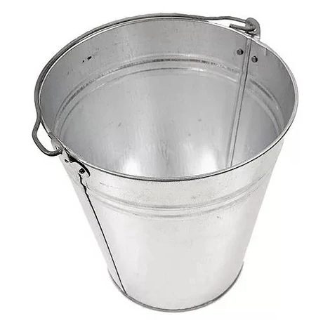 VÖDÖR HORGANYZOTT 7 L
