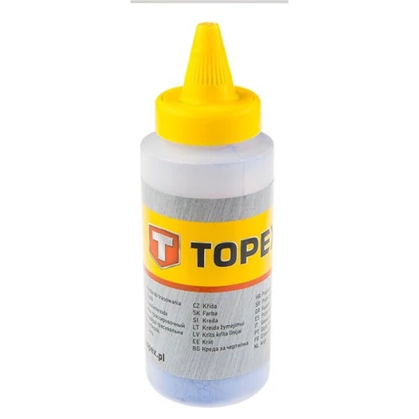 TOPEX PORFESTÉK 115G PIROS