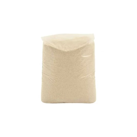 Kvarchomok homokszűrős vízforgatóhoz 0,4 - 0,8 mm, 25kg