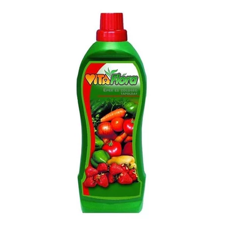 VITAFLORA EPER ÉS ZÖLDSÉG 1 L