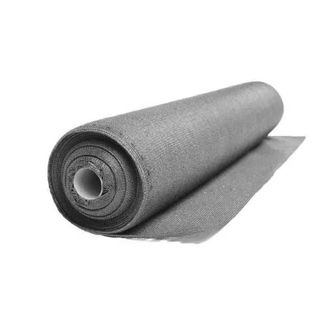 Árnyékoló háló GREYTEX160 1x10 m antracit 90%