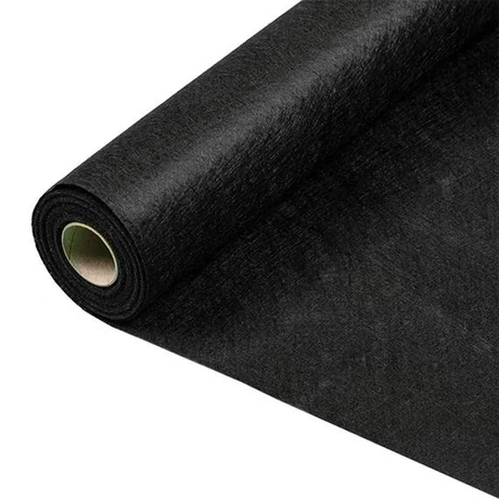 Geotextília fekete 100gr/m2 1x10m