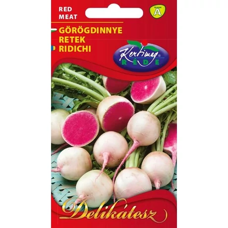 GÖRÖGDINNYE RETEK RÉDEI KERTIMAG RED MEAT 1 g