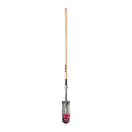 TRUPER TRU PRO TRS-4-RBA KLASSZIKUS ÁROKÁSÓ LAPÁT, 122 / 10 CM