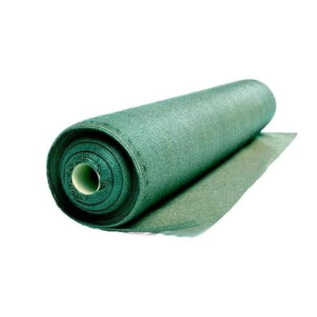 Árnyékoló háló GOLDTEX230 1,8x10m zöld 95%