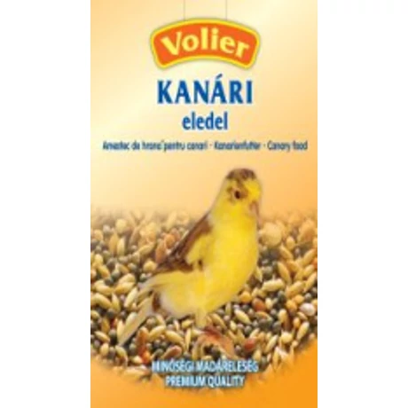 MADÁRELESÉG KANÁRINAK 1kg