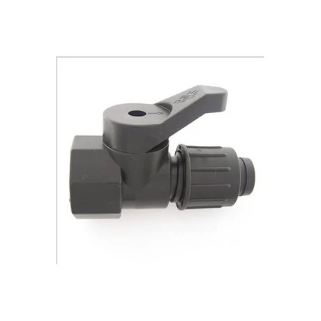 BM / szalagindítós rövid szelep 16 x 3/4"