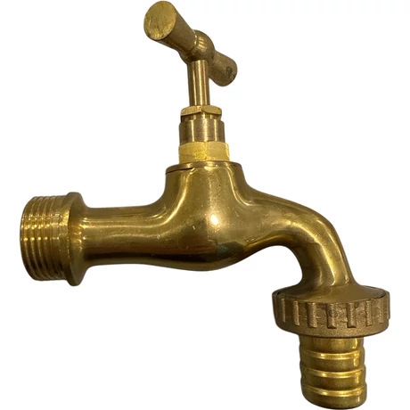 KERTI CSAP 3/4˝ RÉZ RECÉZETT