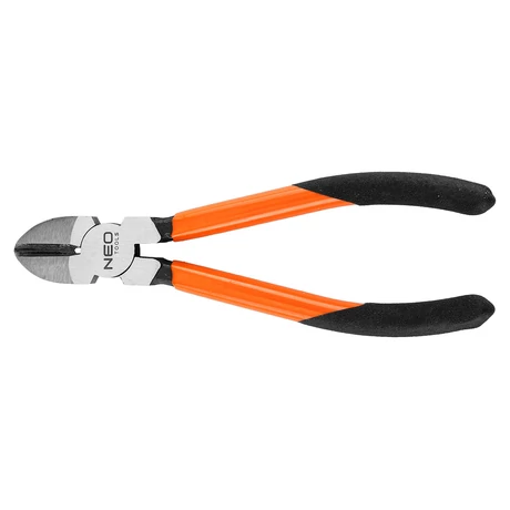 NEO Oldalcsípő fogó 160mm, Slim széria, keskenyített fogantyú