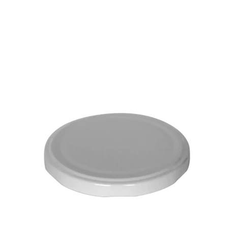 ÜVEGÁRU TO 82 mm FÉMTETŐ fehér