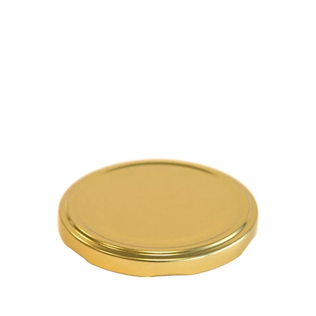 ÜVEGÁRU TO 82 mm FÉMTETŐ arany