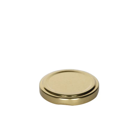 ÜVEGÁRU TO 53 mm FÉMTETŐ arany