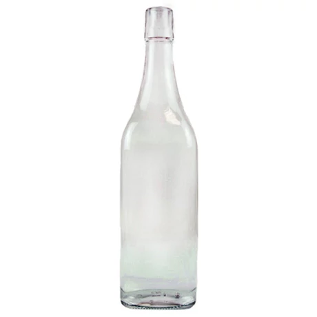 ÜVEGÁRU myREX ITAL ÜVEG 1 l négyszögletes