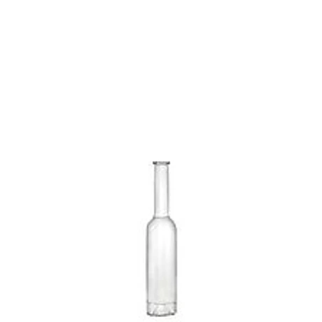 ÜVEGÁRU PLATIN ÜVEG 0,2 l fehér