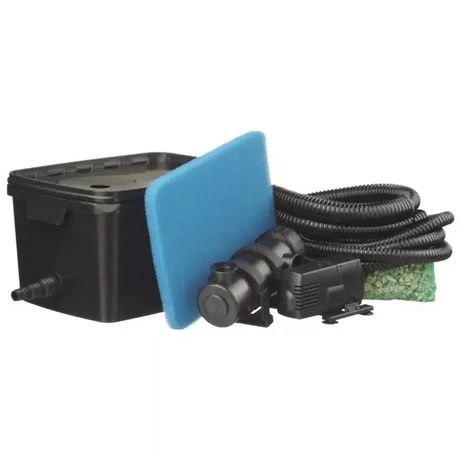 UBBINK Szűrő szett, FiltraPure 2000 (Xtra 900 pumpa+ UVC 5watt)