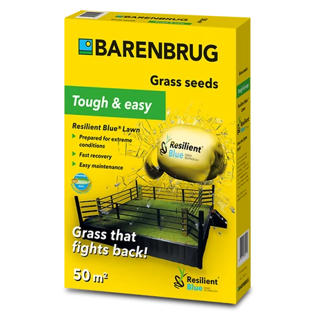 FŰMAG BARENBRUG RESILIENT BLUE LAWN 1 KG