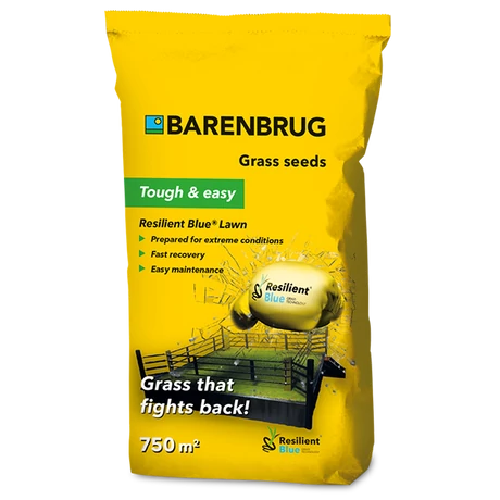 FŰMAG BARENBRUG RESILIENT BLUE LAWN 15 KG