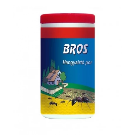 BROS HANGYAÍRTÓ POR 100 gr