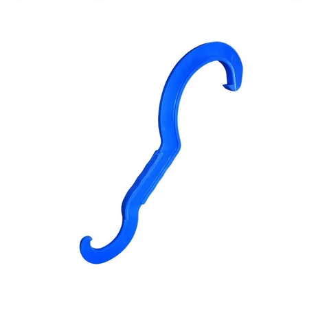 KPE KULCS 16-63-IG SZORÍTÓKULCS S ALAKÚ KÉK