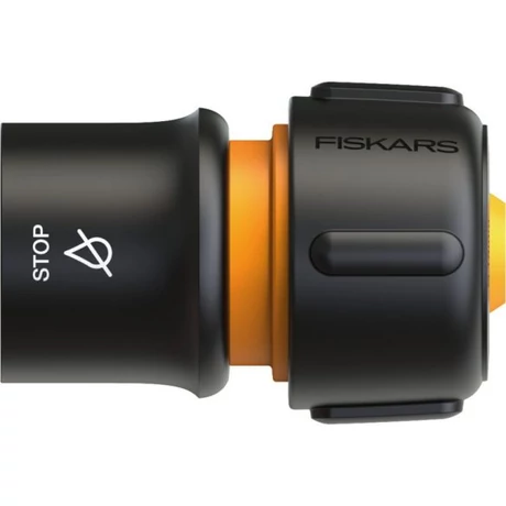 FISKARS Solide tömlő gyorscsatlakozó 19 mm (3/4") STOP