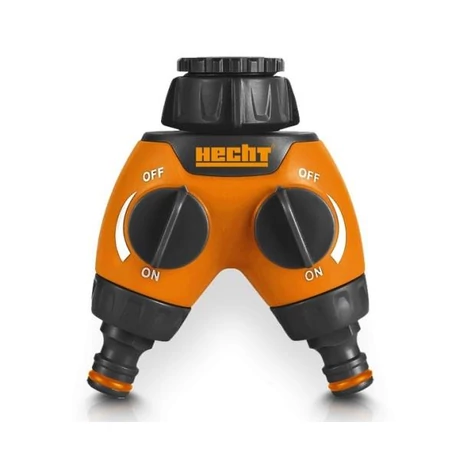 HECHT 08104 KÉTUTAS CSAPCSATLAKOZÓ