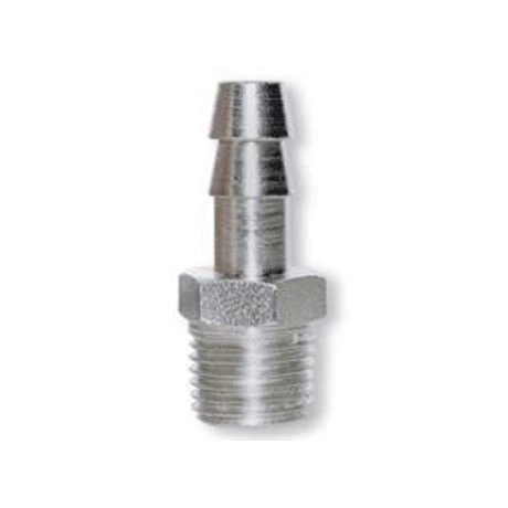 GAV tömlővéges csatlakozó külső menetes 1/4"-8