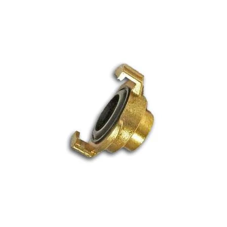 GYORSCSATLAKOZÓ RÉZ 3/4" BM BAJONETTZÁRAS