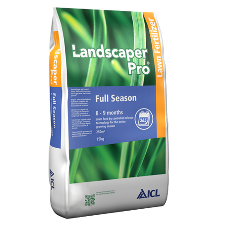 EVERRIS/ICL LANDSCAPER PRO Full Season gyepműtrágya 27-5-5+2MgO 15kg