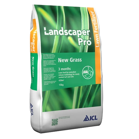 EVERRIS/ICL LANDSCAPER PRO New Grass gyepműtrágya 20-20-8 15kg