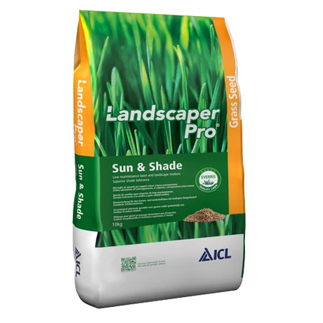 EVERRIS/ICL LANDSCAPER PRO fűmag Sun&Shade 10kg ( Árnyéktűrő )