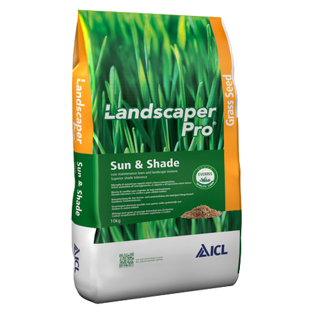 EVERRIS/ICL LANDSCAPER PRO fűmag Sun&Shade 10kg ( Árnyéktűrő )