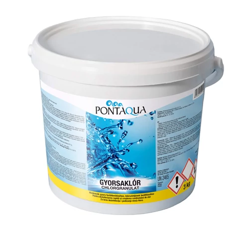 GYORSAKLÓR 3 kg