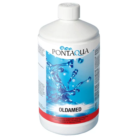 OLDAMED 1L vízkőoldó