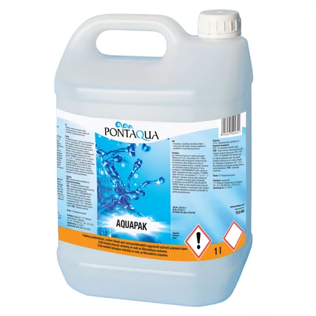 AQUAPAK Pelyhesítő 5 L