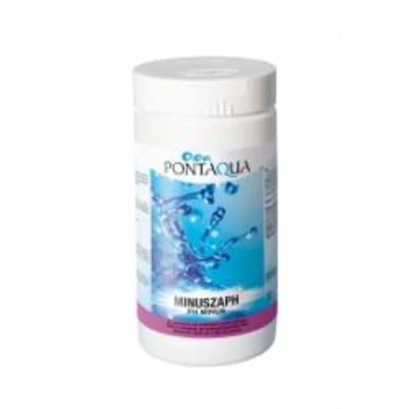 MÍNUSZAPH Ph csökkentő 1,5 kg