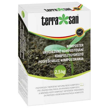 TS. KOMPOSZTGYORSÍTÓ 2,5 KG