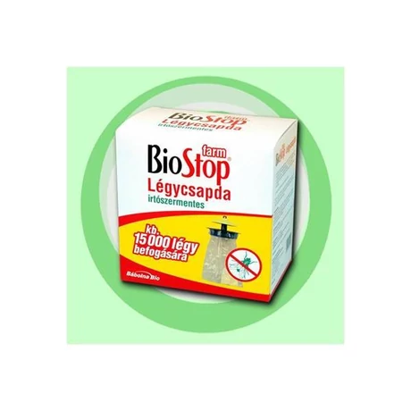 BIOSTOP FARM LÉGYCSAPDA