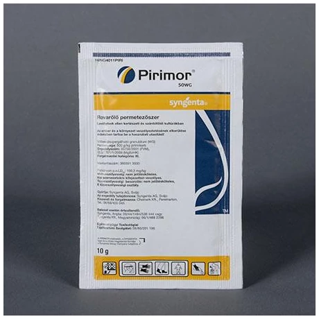 PIRIMOR 50 WG LEVELES 10G