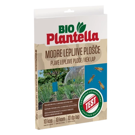 BIOTOLL KÉKLAP 10db nagy