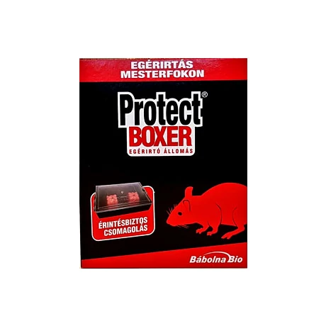 PROTECT BOXER EGÉRÍRTÓ ÁLLOMÁS