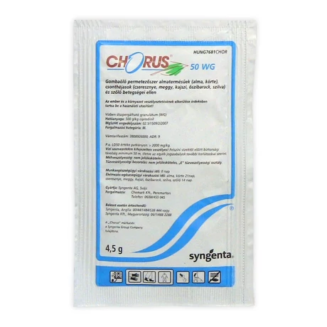 CHORUS 50 WG LEVELES 4,5G