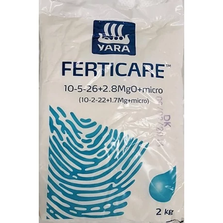 FERTICAR 2 KG 10-5-26