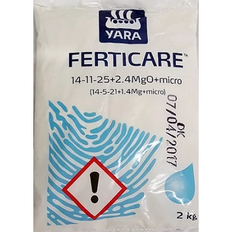 FERTICAR 2 KG 14-11-25