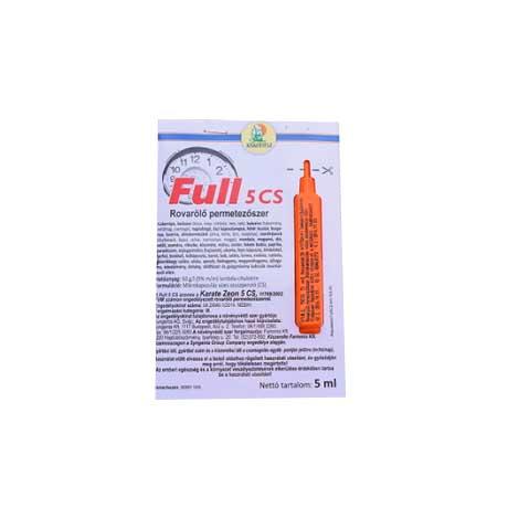 FULL 5 SC AMPULLÁS 5ML