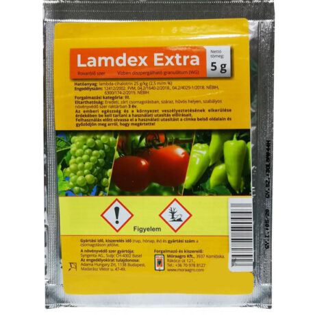 LAMDEX EXTRA 0,005 kg