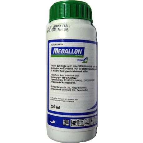 MEDALLON PREMIUM 0,2L