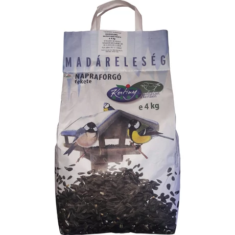 MADÁRELESÉG NAPRAFORGÓ Feketeszemű 4 kg